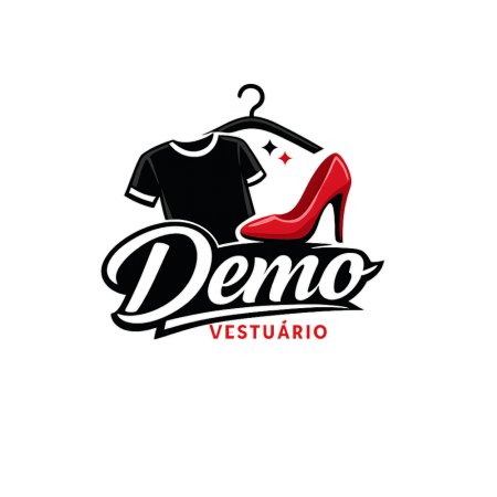 Demo de vestuário